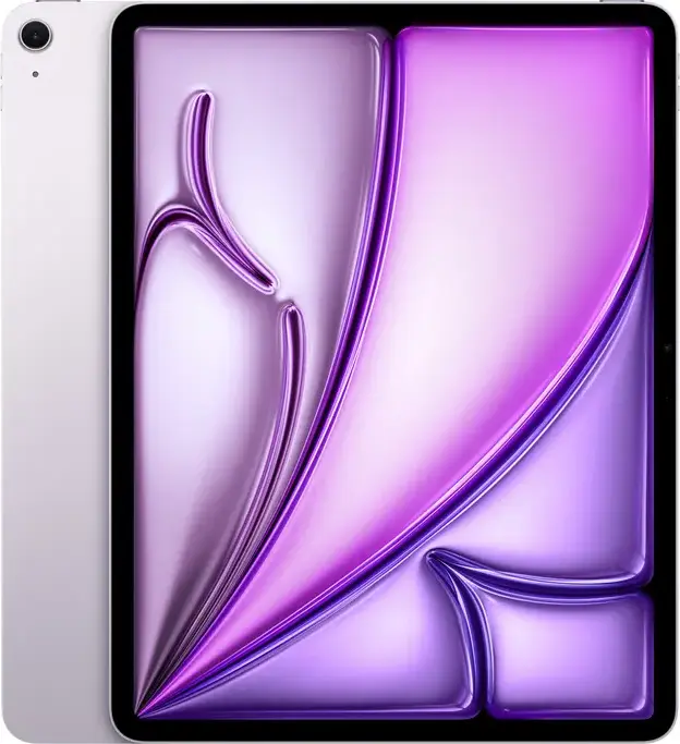 Apple iPad Air 13 дюймов (2026) процессор M4, 12ГБ ОЗУ, 128ГБ памяти, дисплей Liquid Retina, Wi-Fi, iPadOS, алюминиевый корпус, поддержка Apple Intelligence