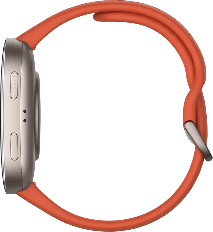 Amazfit Bip 6 Smartwatch, 1.97" AMOLED 2000 nits, Aluminum Alloy Frame, 5 ATM Water Resistant, 140+ Sports Modes, Zepp OS, Heart Rate SpO2 Sleep Tracking