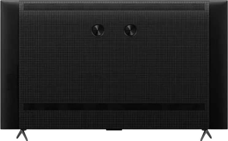 TCL 55C61KS 55 inch QD-Mini LED 4K UHD Smart TV, 120Hz, Google TV, AIPQ Processor, Dolby Atmos Onkyo 2.1 Sound, HDR10+, 312 Local Dimming Zones, Black