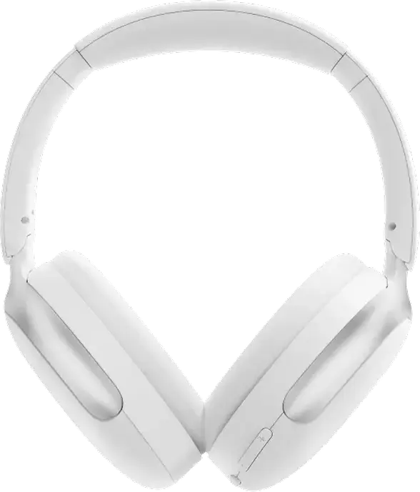 Casca Wireless Over-Ear Proove Tender Pro cu ANC ENC, Bluetooth 6.0, Difuzoare 40mm, Autonomie 90h, USB Type-C si AUX 3.5mm, Plastic ABS, Alb