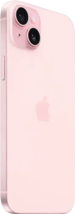 Apple iPhone 15 Plus Roz Ecran Super Retina XDR OLED 6.7 inch, Procesor A16 Bionic, Memorie 512GB, Camera Duala 48MP, USB-C, 5G, Rezistenta la Apa IP68
