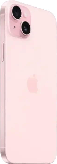 Apple iPhone 15 Plus Roz Ecran Super Retina XDR OLED 6.7 inch, Procesor A16 Bionic, Memorie 512GB, Camera Duala 48MP, USB-C, 5G, Rezistenta la Apa IP68