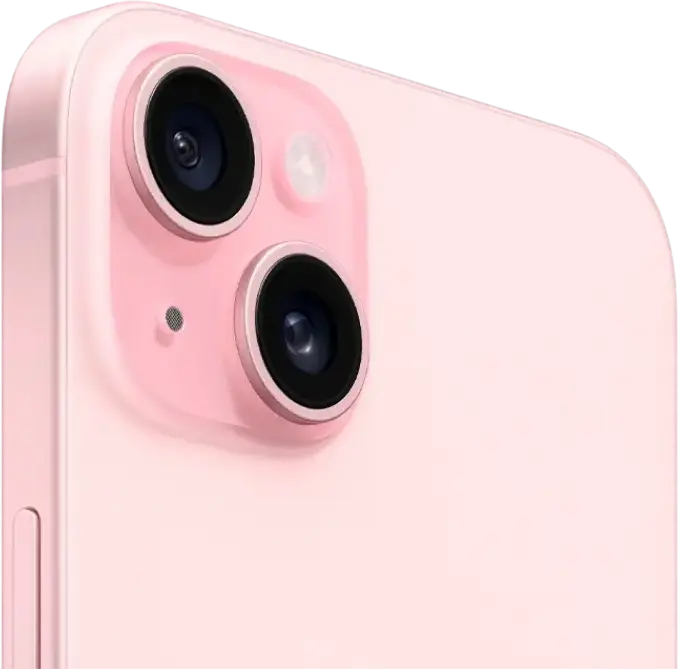 Apple iPhone 15 Plus Roz Ecran Super Retina XDR OLED 6.7 inch, Procesor A16 Bionic, Memorie 512GB, Camera Duala 48MP, USB-C, 5G, Rezistenta la Apa IP68