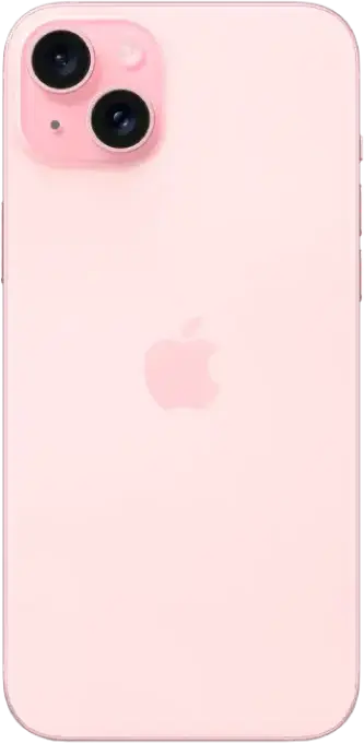 Apple iPhone 15 Plus Roz Ecran Super Retina XDR OLED 6.7 inch, Procesor A16 Bionic, Memorie 512GB, Camera Duala 48MP, USB-C, 5G, Rezistenta la Apa IP68