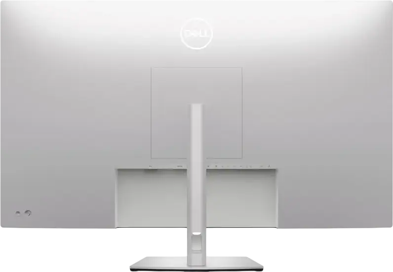Monitor Dell UltraSharp U4323QE 43 inch 4K UHD IPS, 3840x2160, Hub USB-C, Power Delivery 90W, Switch KVM, PbP/PiP, Anti-reflexie, 76Hz, Negru/Argintiu