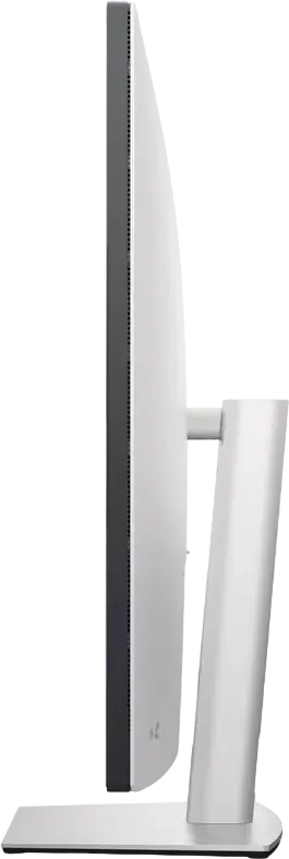 Monitor Dell UltraSharp U4323QE 43 inch 4K UHD IPS, 3840x2160, Hub USB-C, Power Delivery 90W, Switch KVM, PbP/PiP, Anti-reflexie, 76Hz, Negru/Argintiu