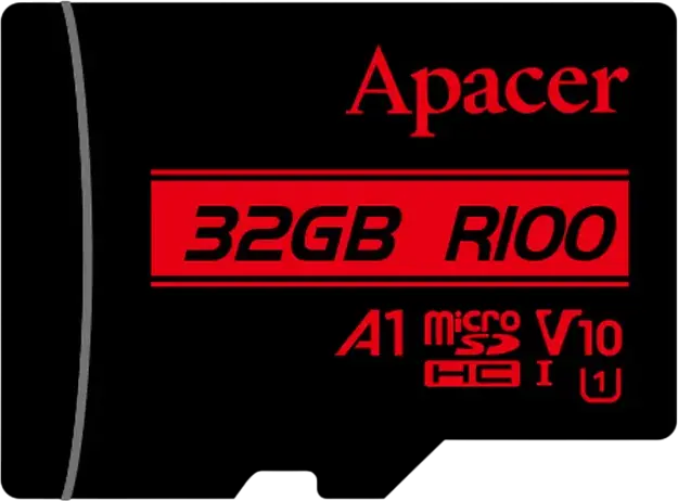 Card de Memorie Apacer microSDHC UHS-I U1 Class 10, 32GB