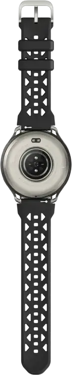 Смарт-часы Amazfit Cheetah 2 Pro, AMOLED 1.32" 3000 нит, Титановый корпус, Сапфировое стекло, Двухдиапазонный GPS, Память 32ГБ, 5 ATM, Батарея до 20 дней