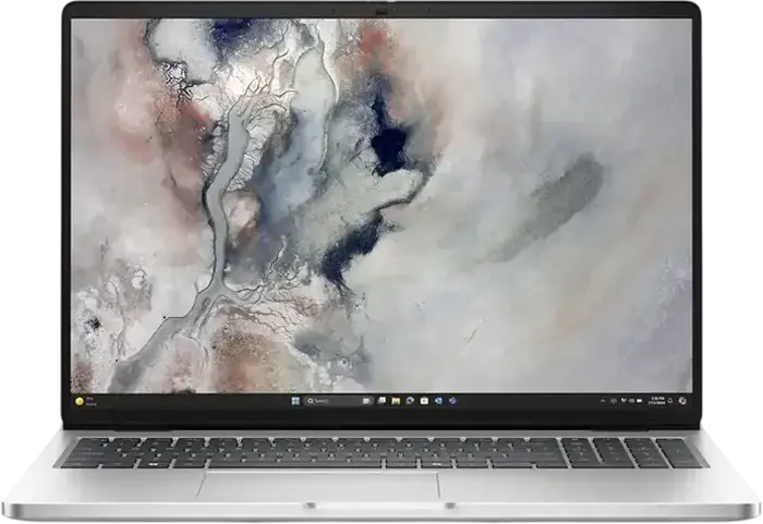 Laptop Business 16" DELL Pro 16 PC16250, Platinum Silver, Intel Core Ultra 7 255U, 32GB/1024GB, Windows 11 Pro
