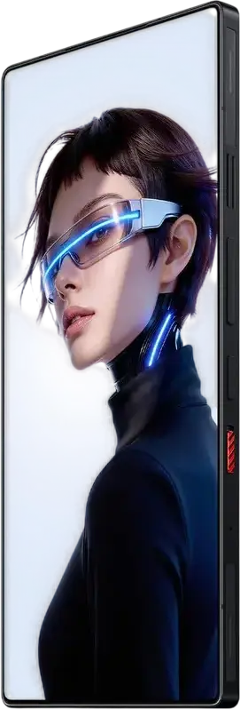 Игровой смартфон ZTE nubia RedMagic 11S Pro, Snapdragon 8 Elite Gen 5, 16ГБ ОЗУ, 512ГБ, 6.85" 144Hz AMOLED, Аккумулятор 7500мАч, Быстрая зарядка 80Вт, Охлаждение AquaCore, 5G, IPX8, Nightfreeze