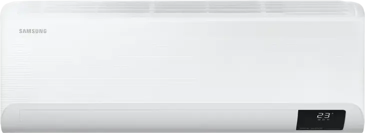 Samsung AJ020TNTDKH/EA Wall-Mounted Indoor Air Conditioning Unit, FJM System, Inverter, Cooling 11kBTU/h, Heating 2.2kW, A++ Energy Class, White