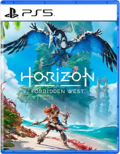 ActiVision Horizon Forbidden West, Acțiune și aventură, PlayStation 5, Disc