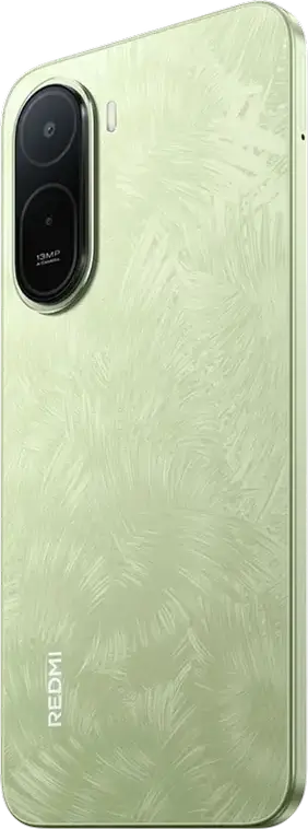 Smartphone Xiaomi Redmi A7 Pro, Ecran 6.9 inch IPS LCD 120Hz, Procesor Unisoc T7250 Octa-core, 4GB RAM, 128GB Stocare, Baterie 6000mAh, Camera 13MP, Android 16, NFC, Gri/Verde