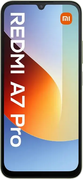 Smartphone Xiaomi Redmi A7 Pro, Ecran 6.9 inch IPS LCD 120Hz, Procesor Unisoc T7250 Octa-core, 4GB RAM, 128GB Stocare, Baterie 6000mAh, Camera 13MP, Android 16, NFC, Gri/Verde