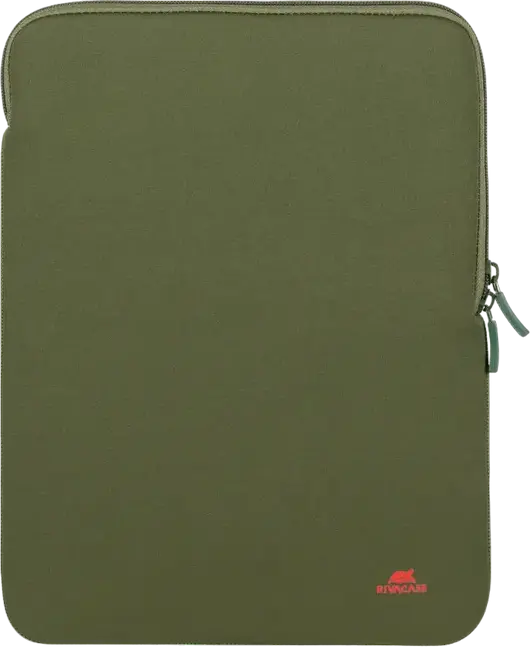Husă pentru laptop Rivacase 5221, 13.3", Neopren, Khaki