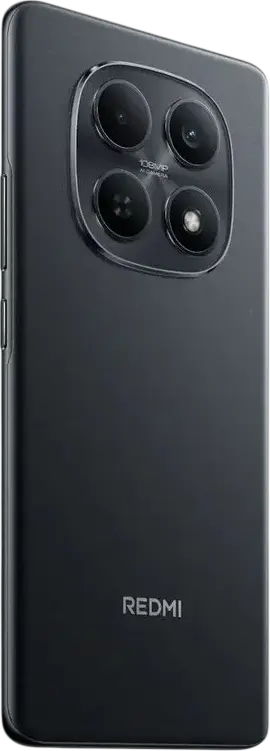 Xiaomi Redmi Note 15 4G Smartphone, 8GB RAM, 256GB Storage, 6.77" AMOLED 120Hz Display, MediaTek Helio G100 Ultra, 108MP Dual Camera, 6000mAh Battery, 33W Fast Charge, Android 15