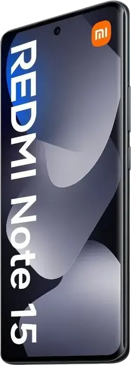 Xiaomi Redmi Note 15 4G Smartphone, 8GB RAM, 256GB Storage, 6.77" AMOLED 120Hz Display, MediaTek Helio G100 Ultra, 108MP Dual Camera, 6000mAh Battery, 33W Fast Charge, Android 15