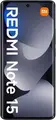 Xiaomi Redmi Note 15 4G Smartphone, 8GB RAM, 256GB Storage, 6.77" AMOLED 120Hz Display, MediaTek Helio G100 Ultra, 108MP Dual Camera, 6000mAh Battery, 33W Fast Charge, Android 15