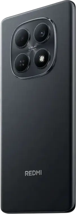 Xiaomi Redmi Note 15 4G Smartphone, 8GB RAM, 256GB Storage, 6.77" AMOLED 120Hz Display, MediaTek Helio G100 Ultra, 108MP Dual Camera, 6000mAh Battery, 33W Fast Charge, Android 15