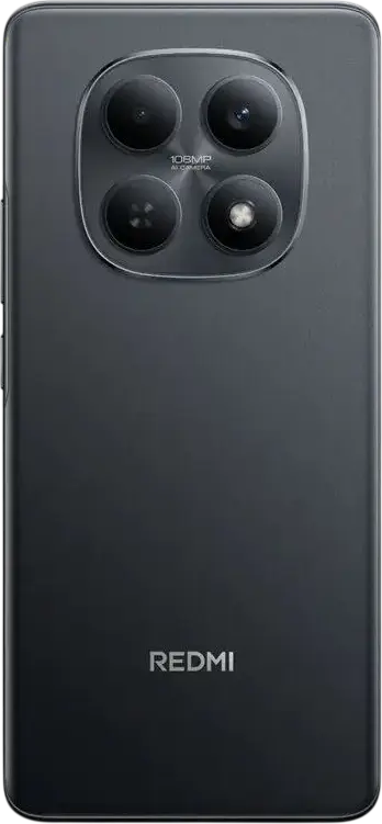Xiaomi Redmi Note 15 4G Smartphone, 8GB RAM, 256GB Storage, 6.77" AMOLED 120Hz Display, MediaTek Helio G100 Ultra, 108MP Dual Camera, 6000mAh Battery, 33W Fast Charge, Android 15