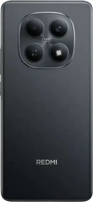 Xiaomi Redmi Note 15 4G Smartphone, 8GB RAM, 256GB Storage, 6.77" AMOLED 120Hz Display, MediaTek Helio G100 Ultra, 108MP Dual Camera, 6000mAh Battery, 33W Fast Charge, Android 15