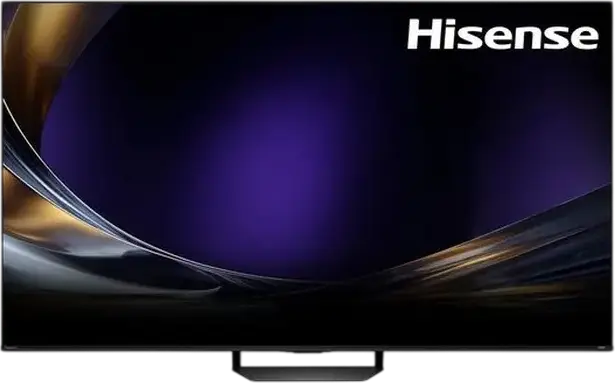 Televizor Smart Hisense 85U7S PRO 85 inch Mini LED, 4K UHD 3840x2160, Rata de Refresh 165Hz, HDR10+, Sistem VIDAA U9, Audio 2.1.2 CH cu Subwoofer, Negru