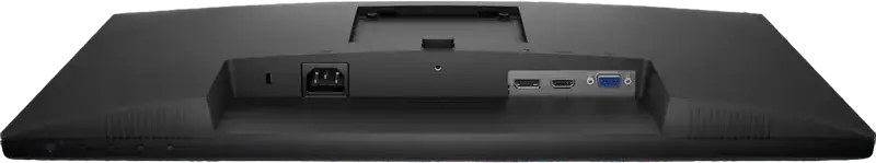 Монитор Dell E2425HSM 23.8" FHD IPS, 100Гц, 5мс GtG, HDMI, DisplayPort, VGA, Регулировка по высоте, Pivot, Встроенные динамики, Антибликовый, Черный