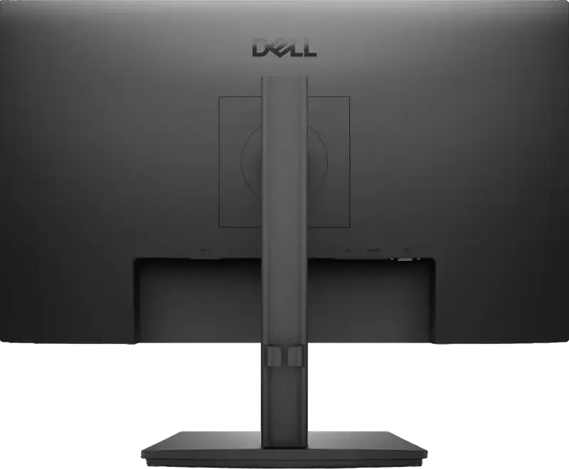 Монитор Dell E2425HSM 23.8" FHD IPS, 100Гц, 5мс GtG, HDMI, DisplayPort, VGA, Регулировка по высоте, Pivot, Встроенные динамики, Антибликовый, Черный