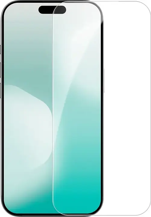 Nillkin Amazing H+ Pro Tempered Glass Screen Protector for Apple iPhone 17, 9H Hardness, 0.2mm Japanese AGC Glass, 2.5D CNC Edge, Oleophobic Coating