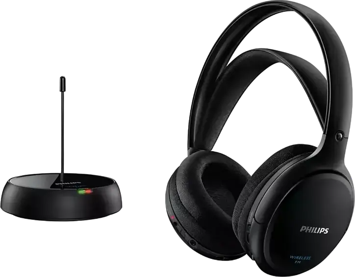 Căști Philips SHC5200/10, Negru