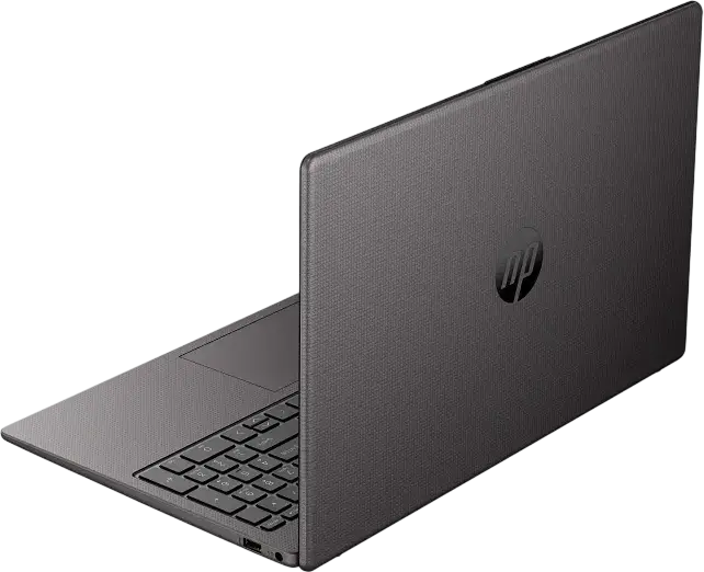 Laptop HP 255R G10 15.6" FHD IPS AMD Ryzen 5 7535U 16GB DDR5 512GB SSD Radeon Graphics FreeDOS Dark Ash Silver