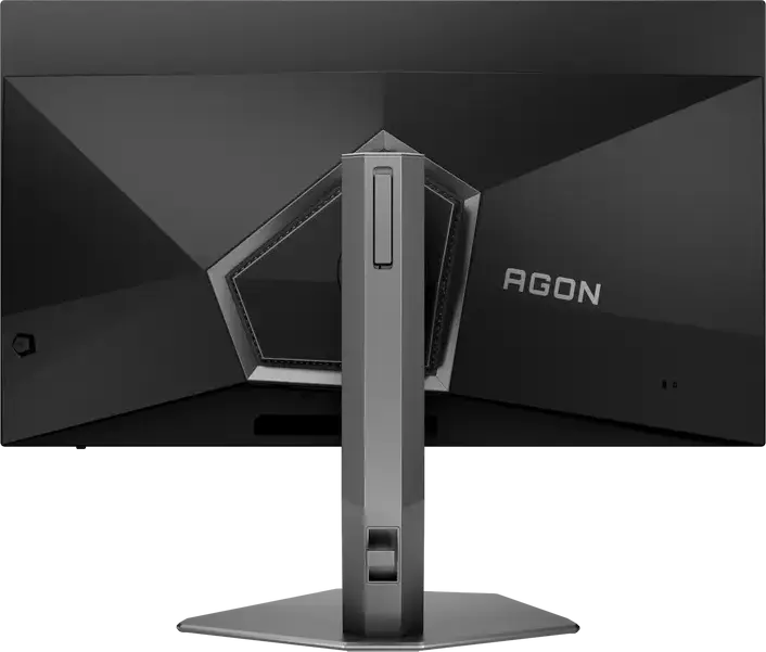 Monitor Gaming AOC AGON Pro AG326UD 31.5" 4K UHD QD-OLED, 165Hz, 0.03ms GtG, HDR True Black 400, G-SYNC Compatible, HDMI 2.1, Difuzoare 8W, Negru