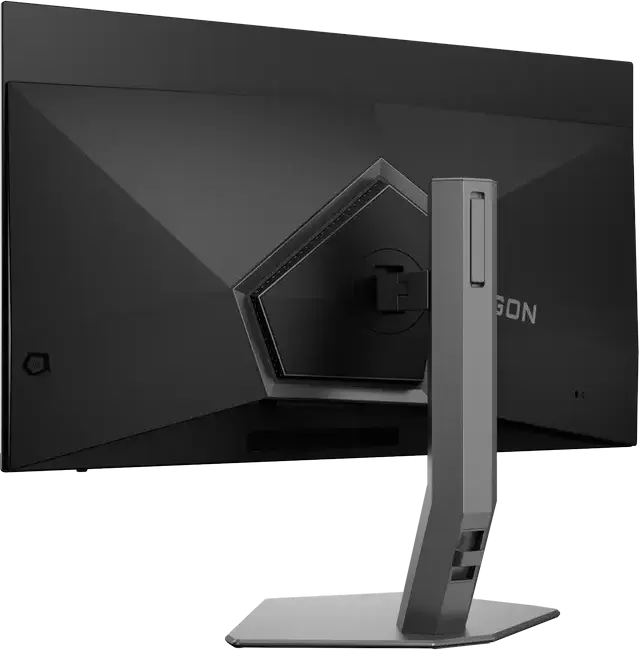 Monitor Gaming AOC AGON Pro AG326UD 31.5" 4K UHD QD-OLED, 165Hz, 0.03ms GtG, HDR True Black 400, G-SYNC Compatible, HDMI 2.1, Difuzoare 8W, Negru