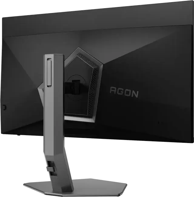 Monitor Gaming AOC AGON Pro AG326UD 31.5" 4K UHD QD-OLED, 165Hz, 0.03ms GtG, HDR True Black 400, G-SYNC Compatible, HDMI 2.1, Difuzoare 8W, Negru
