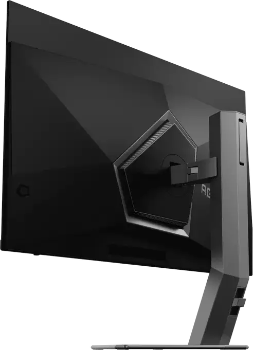 Monitor Gaming AOC AGON Pro AG326UD 31.5" 4K UHD QD-OLED, 165Hz, 0.03ms GtG, HDR True Black 400, G-SYNC Compatible, HDMI 2.1, Difuzoare 8W, Negru