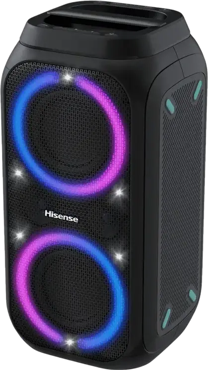 Sistem audio Hisense Party Rocker 160, Negru