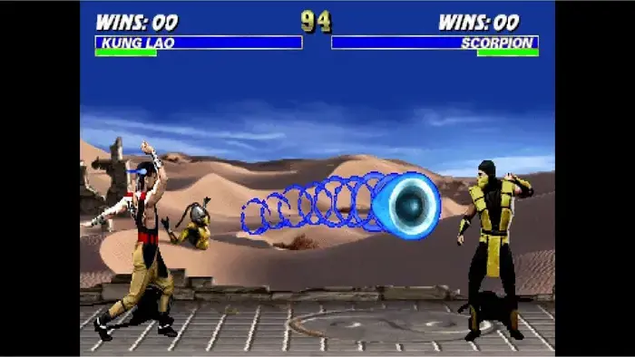 Mortal Kombat Legacy Kollection для Nintendo Switch 2, файтинг на картридже от Activision, Digital Eclipse и Atari, MA 15+