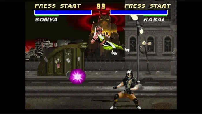 Mortal Kombat Legacy Kollection для Nintendo Switch 2, файтинг на картридже от Activision, Digital Eclipse и Atari, MA 15+