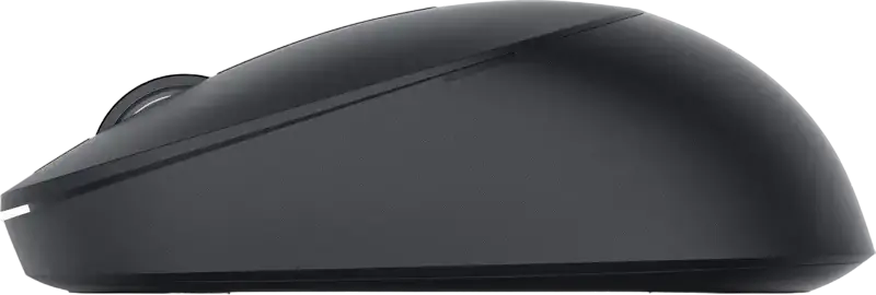 Dell MS300 Pro Wireless Mouse, Optical Sensor up to 4000 DPI, Bluetooth and 2.4 GHz RF USB Receiver, Ambidextrous Design, Swift Pair, Black