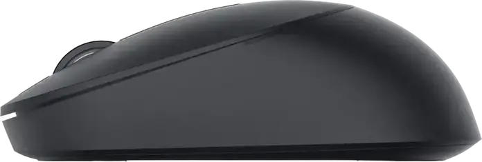 Dell MS300 Pro Wireless Mouse, Optical Sensor up to 4000 DPI, Bluetooth and 2.4 GHz RF USB Receiver, Ambidextrous Design, Swift Pair, Black
