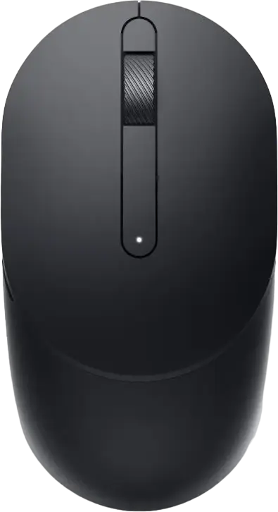 Dell MS300 Pro Wireless Mouse, Optical Sensor up to 4000 DPI, Bluetooth and 2.4 GHz RF USB Receiver, Ambidextrous Design, Swift Pair, Black