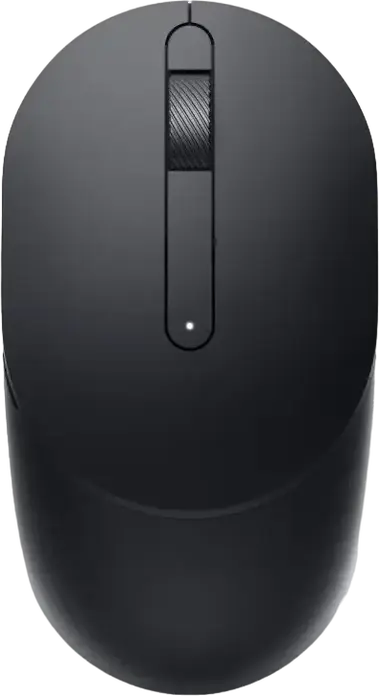 Dell MS300 Pro Wireless Mouse, Optical Sensor up to 4000 DPI, Bluetooth and 2.4 GHz RF USB Receiver, Ambidextrous Design, Swift Pair, Black