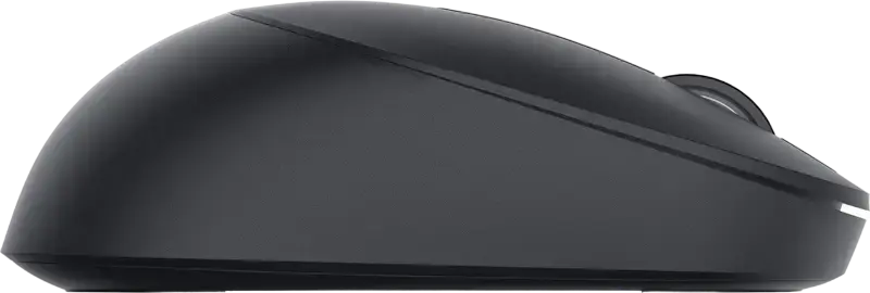Dell MS300 Pro Wireless Mouse, Optical Sensor up to 4000 DPI, Bluetooth and 2.4 GHz RF USB Receiver, Ambidextrous Design, Swift Pair, Black