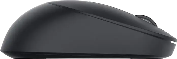 Dell MS300 Pro Wireless Mouse, Optical Sensor up to 4000 DPI, Bluetooth and 2.4 GHz RF USB Receiver, Ambidextrous Design, Swift Pair, Black