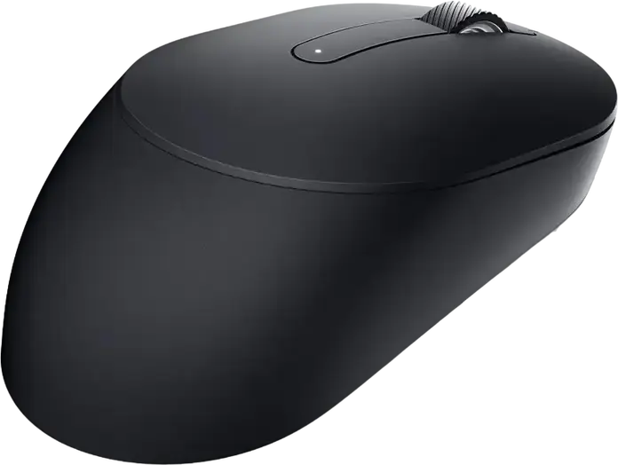 Dell MS300 Pro Wireless Mouse, Optical Sensor up to 4000 DPI, Bluetooth and 2.4 GHz RF USB Receiver, Ambidextrous Design, Swift Pair, Black