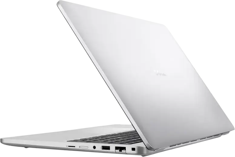 Dell Pro 16 Plus PB16250 Laptop, Intel Core Ultra 7 268V, 32GB LPDDR5X, 512GB SSD, 16" WUXGA IPS, Intel Arc 140V, Aluminum, Silver, Windows 11 Pro