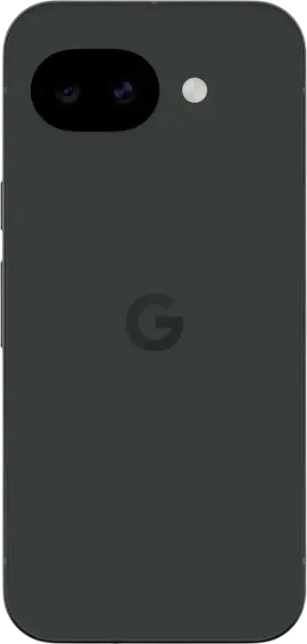 Google Pixel 10a Android Smartphone with 8GB RAM, 256GB Storage, Obsidian Color
