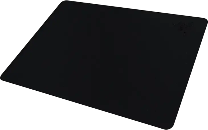 Pad de mouse gaming Razer Goliathus Mobile Stealth Edition, Small, Negru, Suprafață din Pânză Microtexturată, Bază de Cauciuc, 270x215x1.5 mm, Ultra-Slim