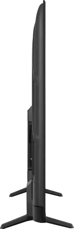 Смарт-ТВ Hisense 85E7Q PRO 85" QLED 4K UHD, 144Гц, HDR10+, VIDAA U8.5, Dolby Atmos, AMD FreeSync Premium, 4x HDMI 2.1, Безрамочный дизайн, Черный