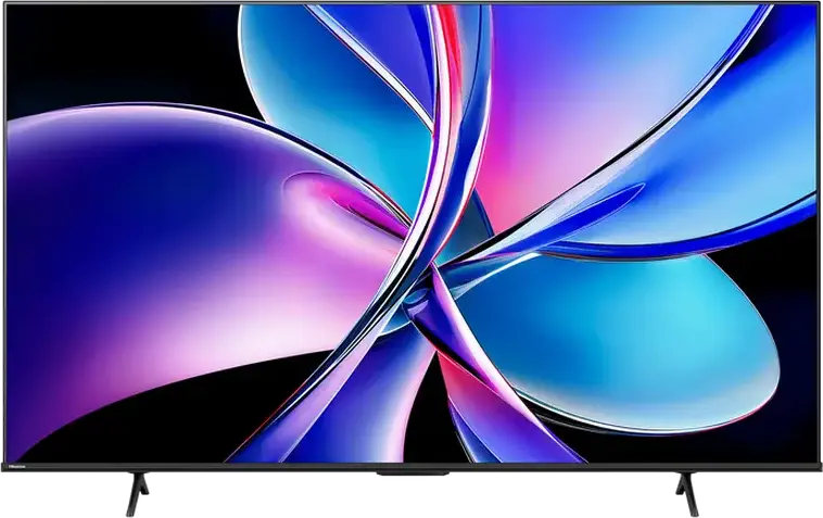 85" QLED SMART TV Hisense 85E7Q PRO, 3840x2160 4K UHD, VIDAA U8.5, Negru